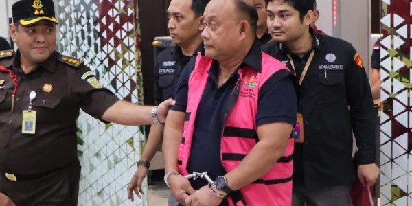 Waduh! Dadan Hindayana dan Dua Eks Wakil Kepala BGN Diborgol Kejagung