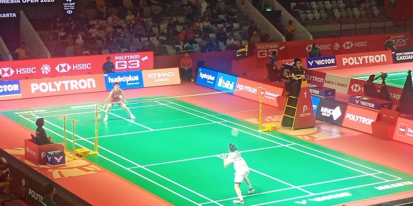 Singkirkan Yeo Jia Min, Wang Zhi Yi ke 16 Besar Indonesia Open 2026