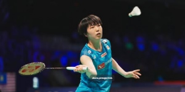 Indonesia Open 2026: Akane Yamaguchi Buat Wakil Taiwan Tak Berkutik di Istora