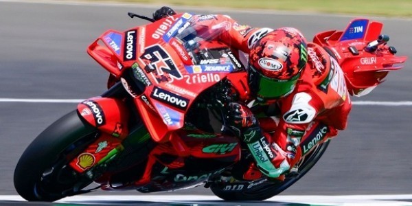 Bagnaia Bidik Kebangkitan Ducati Berlanjut 