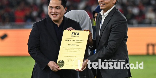 Erick Thohir Dukung Keputusan John Herdman Promosikan Pemain Muda ke Timnas Indonesia