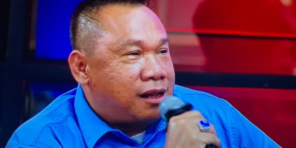 Ketua Umum Gerakan Cinta Prabowo Bang Iwan Sudah Prediksi Kasus Dadan,  Imbau Presiden Copot Pembantu Bermasalah