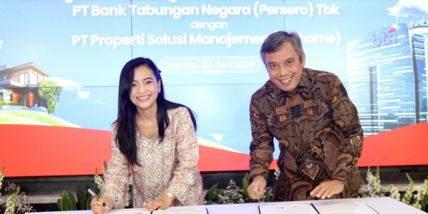 Rumah Impian Anti Ribet, BTN Gandeng Pinhome Hadirkan KPR Digital