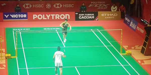 Akane Yamaguchi ke Perempat Final Indonesia Open 2026 Usai Redam Perlawanan Letshanaa