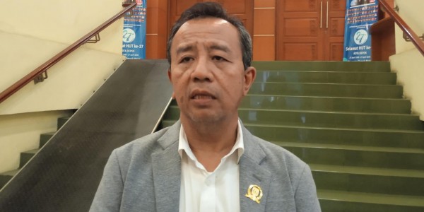 Binton Nadapdap Soroti Lonjakan Kasus HIV, Minta Upaya Pencegahan Lebih Masif
