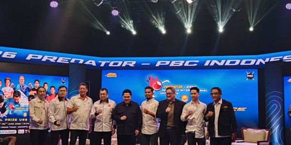 Indonesia International Open 2026 Kembali Digelar, PB POBSI Hadirkan Turnamen Biliar Berhadiah Rp1,6 Miliar