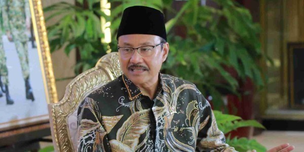 Gus Ipul Tegaskan Tak Ada Zona Aman bagi Koruptor di Kemensos: Pensiun Pun Bisa Kena