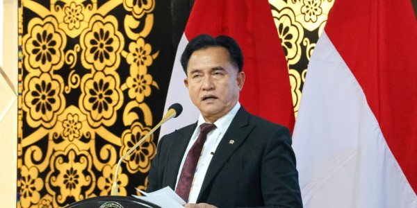Pemerintah Dukung Penuh Usut Tuntas Dugaan Korupsi di Imigrasi