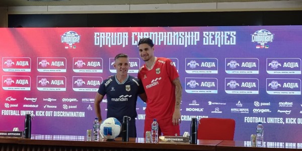 Marselino Ferdinan Diragukan Tampil Lawan Oman Karena Cedera, Calvin Verdonk Siap Main