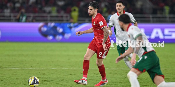 Kevin Diks Sebut Rizky Ridho Layak Jadi Kapten Timnas Indonesia Lawan Oman Gantikan Jay Idzes