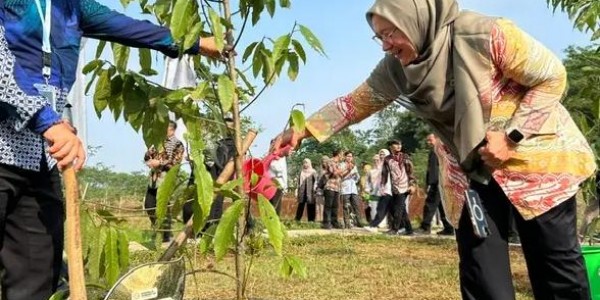 Hari Lingkungan Hidup Sedunia, DLHK Depok: Ada yang Lebih Penting dari Sekadar Regulasi
