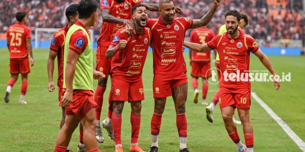 Persija Resmi Lepas 7 Pemain Asing Jelang Super League 2026/2027, Emaxwell dan Allano Out!