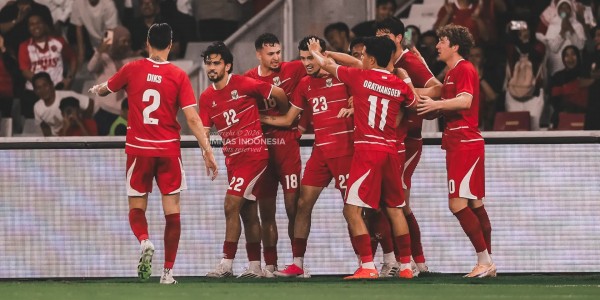 Usai Bungkam Oman 3-0 di SUGBK, John Herdman Minta Timnas Indonesia Tetap Membumi