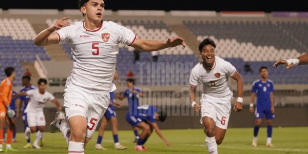 Rasa Bangga John Herdman Jadikan Mathew Baker Pecahkan Rekor Pemain Termuda Timnas Indonesia