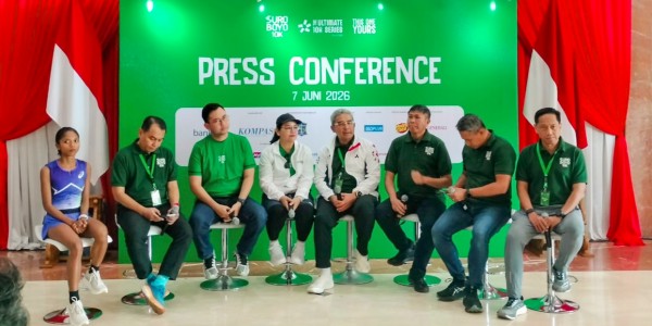 Wani Ngebut! Ribuan Pelari di Suroboyo 10K Hadirkan Energi Baru bagi The Ultimate 10K Series