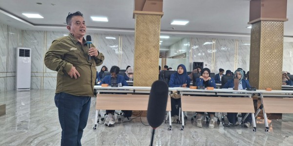 Mahasiswa ITS Pelajari Implementasi ISO 9001:2015 di PT Terminal Petikemas Surabaya