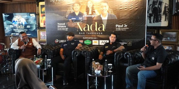Langit Nada Sukses Digelar, Dewa 19 Sky Lounge Hadirkan Kolaborasi Musik dan Mocktail Premium