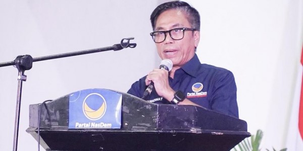 NasDem Jabar Konsolidasi di Sukabumi, Perkuat Struktur Menuju 2029