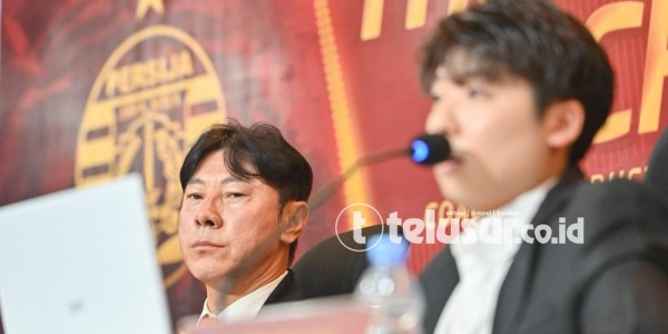 Shin Tae-yong Usung Filosofi Permainan Menyerang di Persija, Pemain Muda Tetap Jadi Andalan