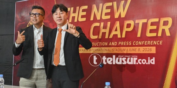 Shin Tae-yong Ungkap Tolak Empat Tawaran Klub Lain Sebelum Akhirnya Gabung Persija Jakarta