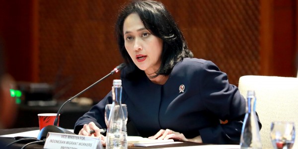 Wamen Christina: Indonesia Siap Jadi Pemasok Talenta Industri Kapal Pesiar Dunia