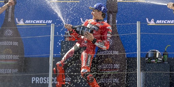 Meski Dominan di MotoGP Hungaria, Marc Marquez Sampaikan Hal Ini