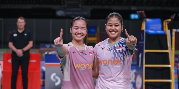 Tiga Wakil Indonesia Melaju ke16 Besar Australia Open 2026