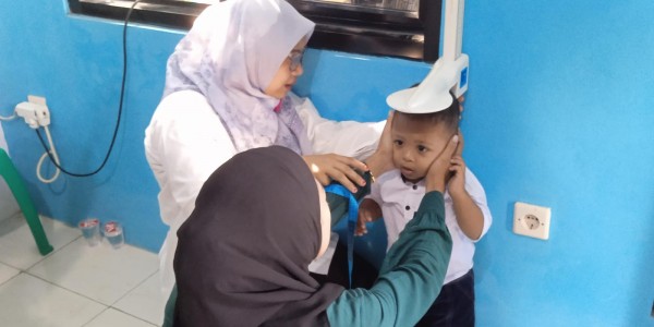 Posyandu Mawar 06 Sukatani Perkuat Upaya Cegah Stunting dan Tingkatkan Kesehatan Warga
