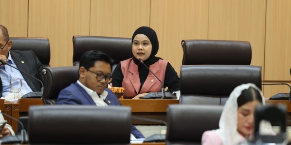 Sambut Piala Dunia 2026, Nila Yani Desak TVRI Susun Strategi Jangka Panjang dan Bidik Liga Indonesia