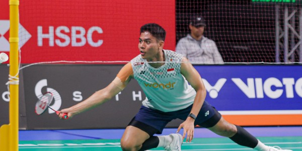 Tundukkan Kantaphon Wangcharoen, Moh Zaki Ubaidillah Melaju ke 16 Besar Australian Open 2026