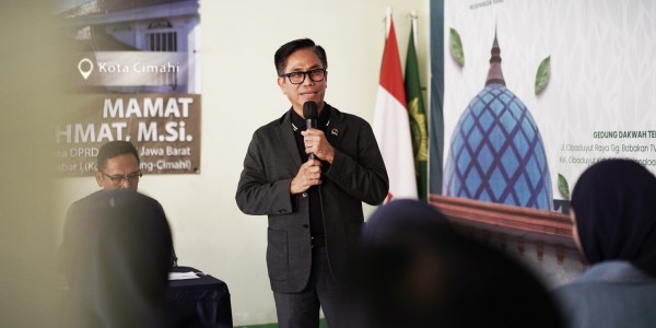 Legislator NasDem Ajak Masyarakat Kawal SPMB 2026 agar Transparan dan Adil