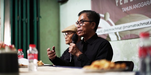 Kang Rachmat Ingatkan Warga Jaga Keamanan Data Pribadi di Era Digital
