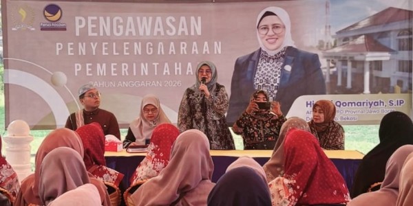 Siqom Dorong Penguatan Ketahanan Pangan dan Kesejahteraan Petani