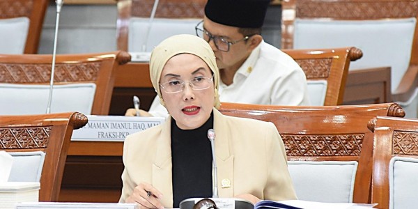 Selly Andriany Dorong Perbaikan Menyeluruh Layanan Haji Indonesia