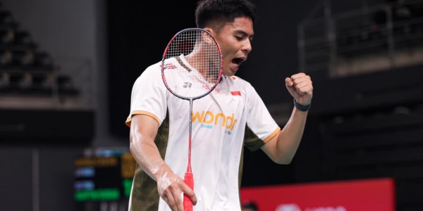 Moh Zaki Ubaidillah Tembus Perempat Final Australian Open 2026