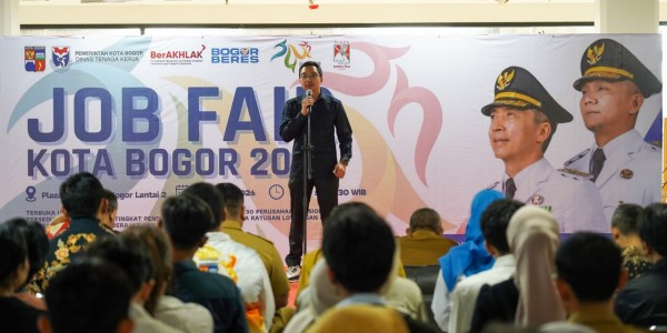 Kolaborasi 30 Perusahaan dalam Job Fair 2026, Komisi IV DPRD Dukung Penuh Upaya Penurunan Pengangguran