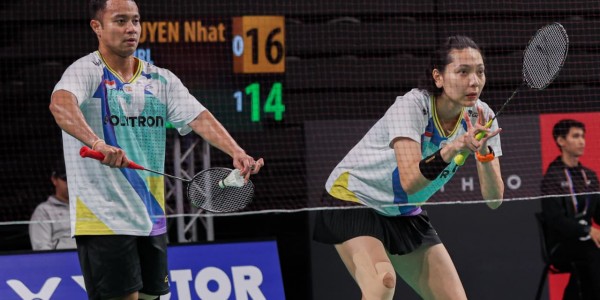 Ke Perempat Final Australian Open 2026, Rehan/Gloria Akui Fokus Perbaiki Finishing