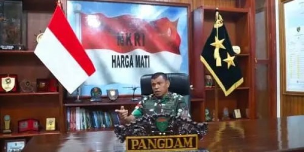 Pangdam Mandala Trikora Tepis Isu Penculikan Mama Sinta