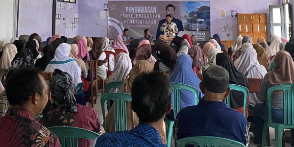 Anggota DPRD NasDem Dorong Beasiswa Pancawaluya Bantu Siswa Kurang Mampu