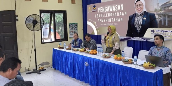 Siqom Dorong UMKM Jadi Pilar Penguatan Ekonomi Keluarga