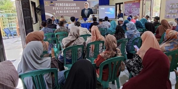Pelaku UMKM Setia Asih Dinilai Punya Potensi Besar Kembangkan Produk Lokal