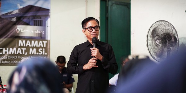 Anggota DPRD NasDem Dorong Warga Aktif Verifikasi Data Bansos Berbasis Desil