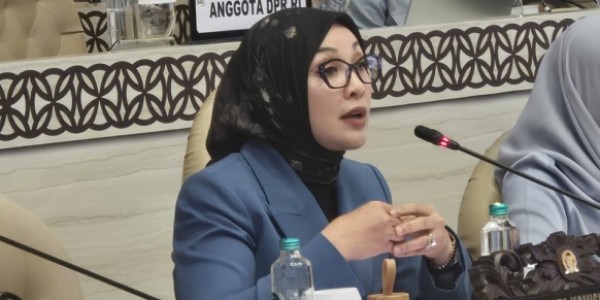 Erna Sari: Target Swasembada Pangan Sulit Tercapai Jika Anggaran Irigasi Terus Dipangkas