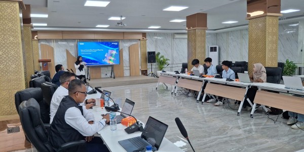 TPS Tunjukkan Komitmen terhadap Pendidikan melalui Kuliah Umum bagi Mahasiswa Akuntansi UNAIR