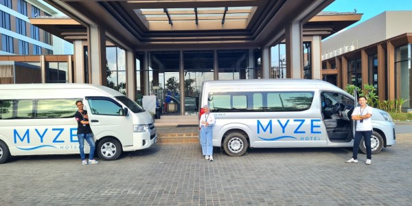 MYZE Hotel Sumenep Luncurkan Paket “Stay & Stroll”, Tawarkan Pengalaman Menginap Sekaligus Wisata