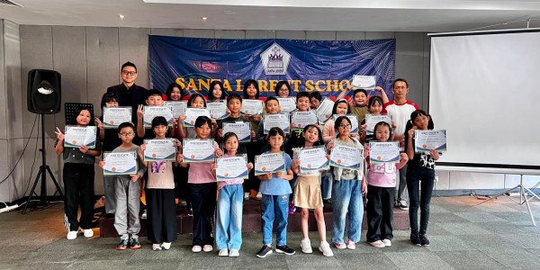Holiday Camp 2026 Hadir di Surabaya, Bekali Anak dengan Kepemimpinan dan Kepercayaan Diri