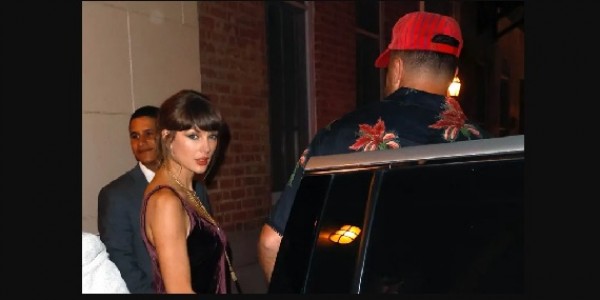 Taylor Swift dan Travis Kelce Rayakan Momen Spesial di Tengah Euforia Gelar Knicks