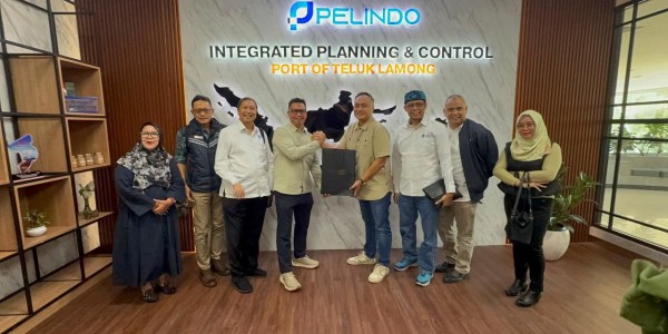 Perkuat Kolaborasi Ekosistem Logistik, PT TTL Gelar Forum Bersama DPW ALFI/ILFA Jatim