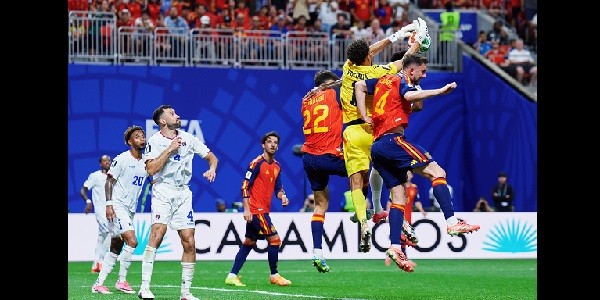 Mandul di Depan Gawang, Spanyol Ditahan Imbang Cape Verde 0-0 pada Laga Piala Dunia 2026
