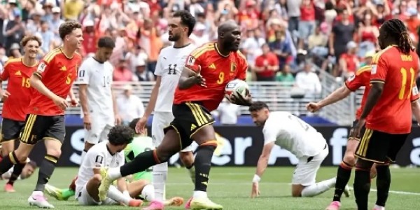 Belgia Ditahan Mesir 1-1 di Piala Dunia 2026, Gol Bunuh Diri Selamatkan Setan Merah